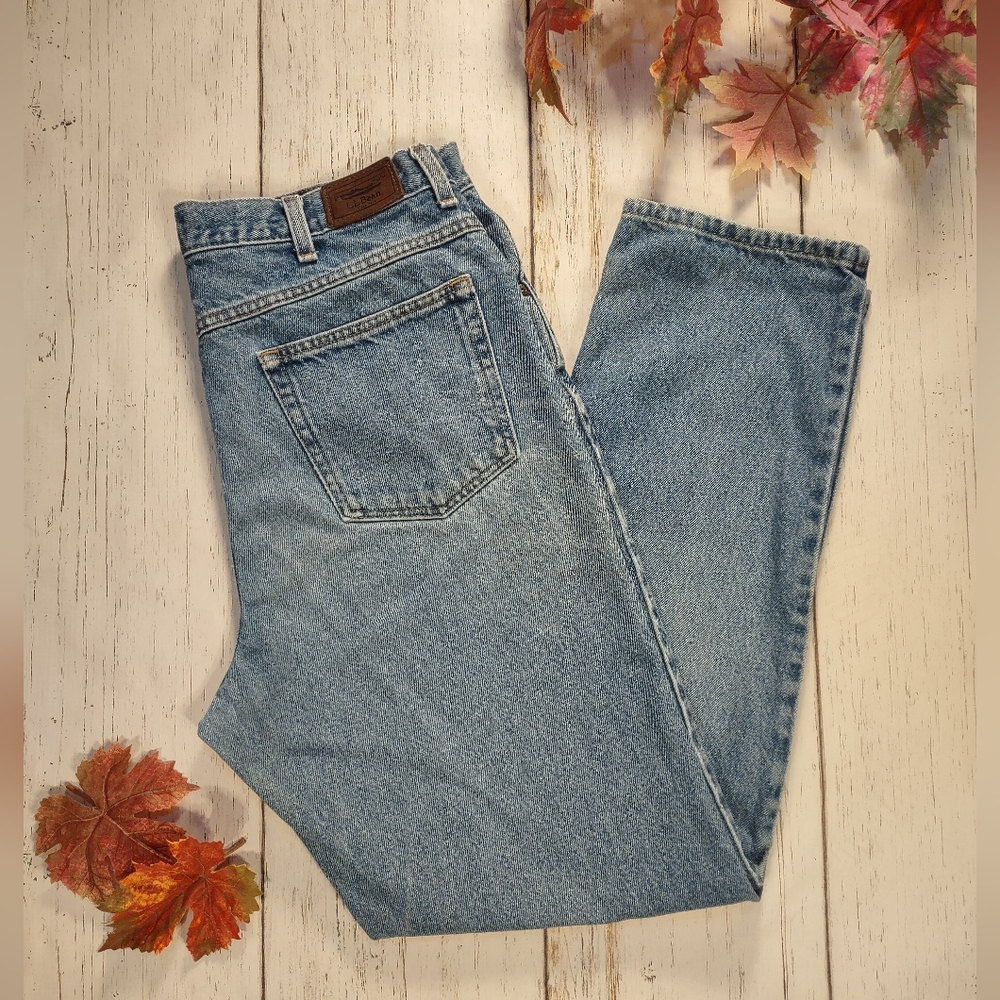 L.L. Bean Classic Fit Men's Jeans